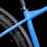 Велосипед CUBE 2022 Aim Race Allroad 27.5 blue´n´green (2022)