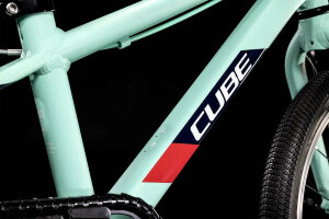 Велосипед Cube Cubie 180 Sl Indigo´N´Mint (2022)