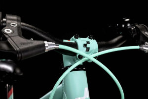 Велосипед Cube Cubie 180 Sl Indigo´N´Mint (2022)