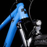 Велосипед CUBE 2022 Aim Race Allroad 29 blue´n´green (2022)