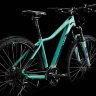 Велосипед cube access WS EXC 27.5 (2019) turquoise