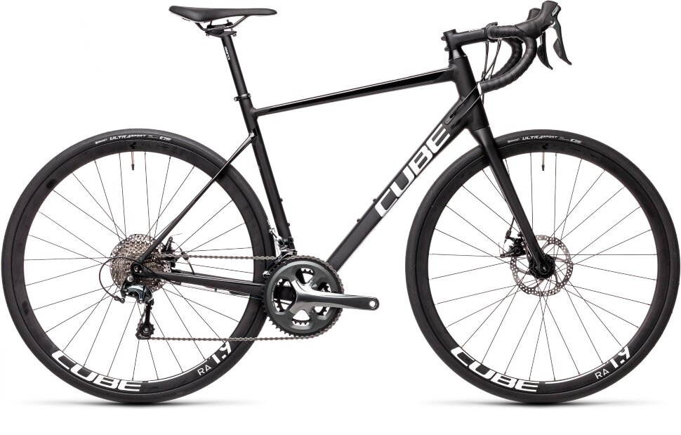cube attain race black white 2021