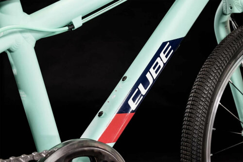 Велосипед Cube Acid 200 Sl Indigo´N´Mint (2022)