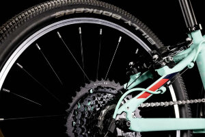 Велосипед Cube Acid 200 Sl Indigo´N´Mint (2022)