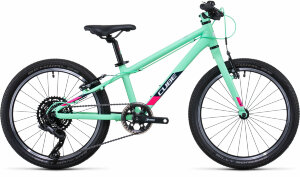Велосипед Cube Acid 200 Sl Indigo´N´Mint (2022)