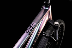 Велосипед Cube Flying Circus galacticґn black (2022)