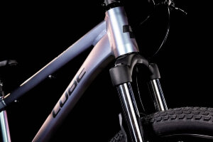 Велосипед Cube Flying Circus galacticґn black (2022)