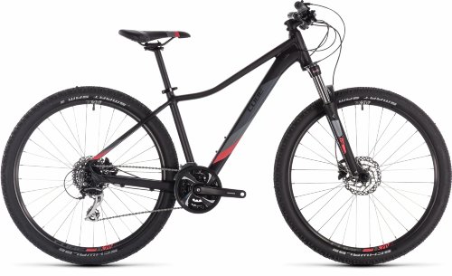 Велосипед cube access ws exc 27.5 (2019) dark