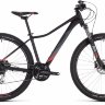 Велосипед cube access ws exc 27.5 (2019) dark
