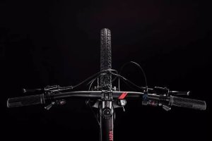 Велосипед cube access ws exc 27.5 (2019) dark