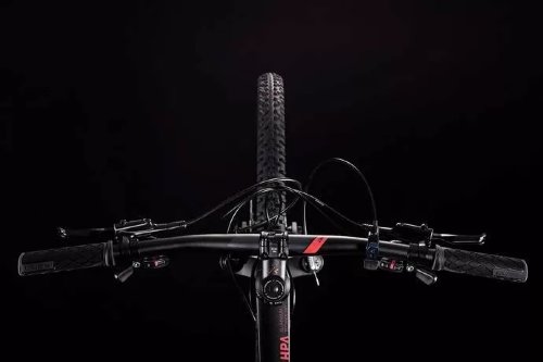 Велосипед cube access ws exc 27.5 (2019) dark