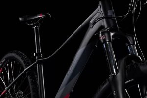 Велосипед cube access ws exc 27.5 (2019) dark