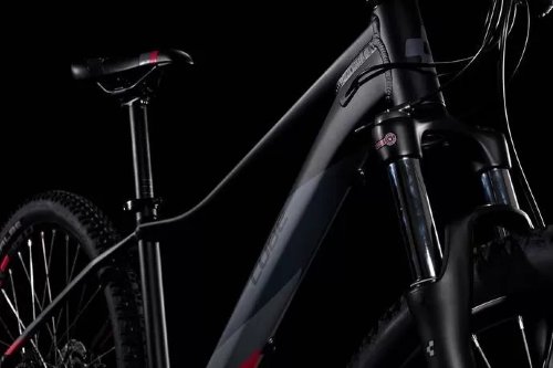 Велосипед cube access ws exc 27.5 (2019) dark