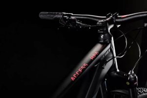 Велосипед cube access ws exc 27.5 (2019) dark