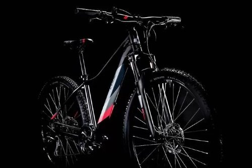 Велосипед cube access ws exc 27.5 (2019) dark