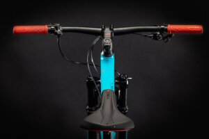 Велосипед cube attention sl 29 petrol-red 2021