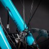 Велосипед cube attain race бензин-оранжевый 2021