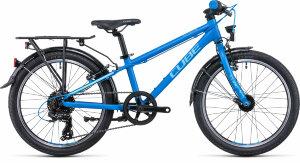 Велосипед Cube Acid 200 Street Blue´N´Lindgreen (2022)