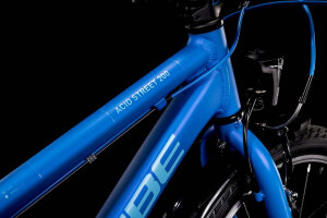 Велосипед Cube Acid 200 Street Blue´N´Lindgreen (2022)