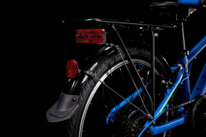 Велосипед Cube Acid 200 Street Blue´N´Lindgreen (2022)