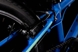 Велосипед Cube Acid 200 Street Blue´N´Lindgreen (2022)