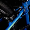 Велосипед Cube Acid 200 Street Blue´N´Lindgreen (2022)