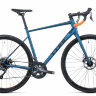 Велосипед Cube Attain atlanticblue´n´orange (2022)