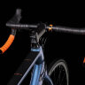 Велосипед Cube Attain atlanticblue´n´orange (2022)
