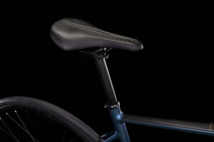 Велосипед Cube Attain atlanticblue´n´orange (2022)