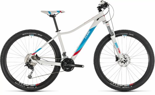 Велосипед cube access ws pro 27.5 (2019) white