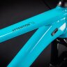 Велосипед cube attention sl 27.5 бензиново-красный 2021