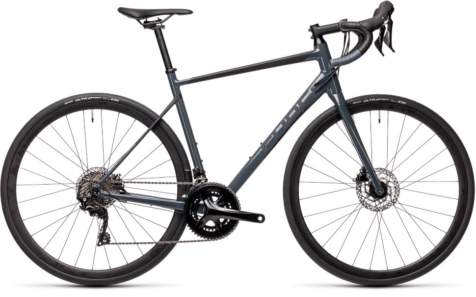Cube attain gravel online