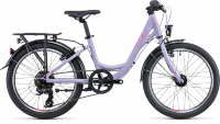 Велосипед Cube Ella 200 Purple´N´Coral (2022)