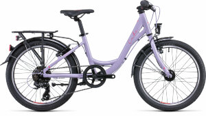 Велосипед Cube Ella 200 Purple´N´Coral (2022)