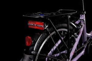 Велосипед Cube Ella 200 Purple´N´Coral (2022)