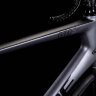 Велосипед Cube Attain GTC SL grey´n´carbon (2022)