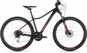 Велосипед cube access ws exc 29 (2019) dark