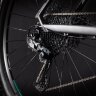 Велосипед cube acid 29 серый-аква 2021