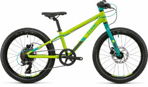 Велосипед Cube Acid 200 Disc Green´N´Petrol (2022)