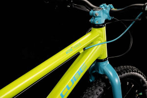 Велосипед Cube Acid 200 Disc Green´N´Petrol (2022)