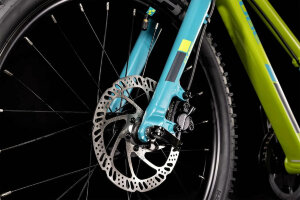 Велосипед Cube Acid 200 Disc Green´N´Petrol (2022)