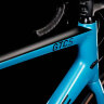 Велосипед Cube Attain GTC SL tealmetal´n´carbon (2022)