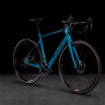 Велосипед Cube Attain GTC SL tealmetal´n´carbon (2022)