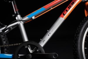 Велосипед cube acid 200 action team (2020), 7 скоростей