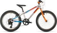 Велосипед cube acid 200 action team (2020), 7 скоростей