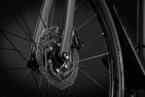 Велосипед cube attain gtc race carbon-flashyellow 2021