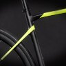 Велосипед cube attain gtc race carbon-flashyellow 2021