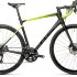 Велосипед cube attain gtc race carbon-flashyellow 2021