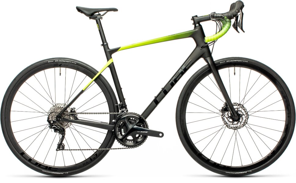 Velo cube attain gtc outlet