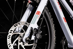 Велосипед Cube Acid 200 Disc Blue´N´Coral (2022)